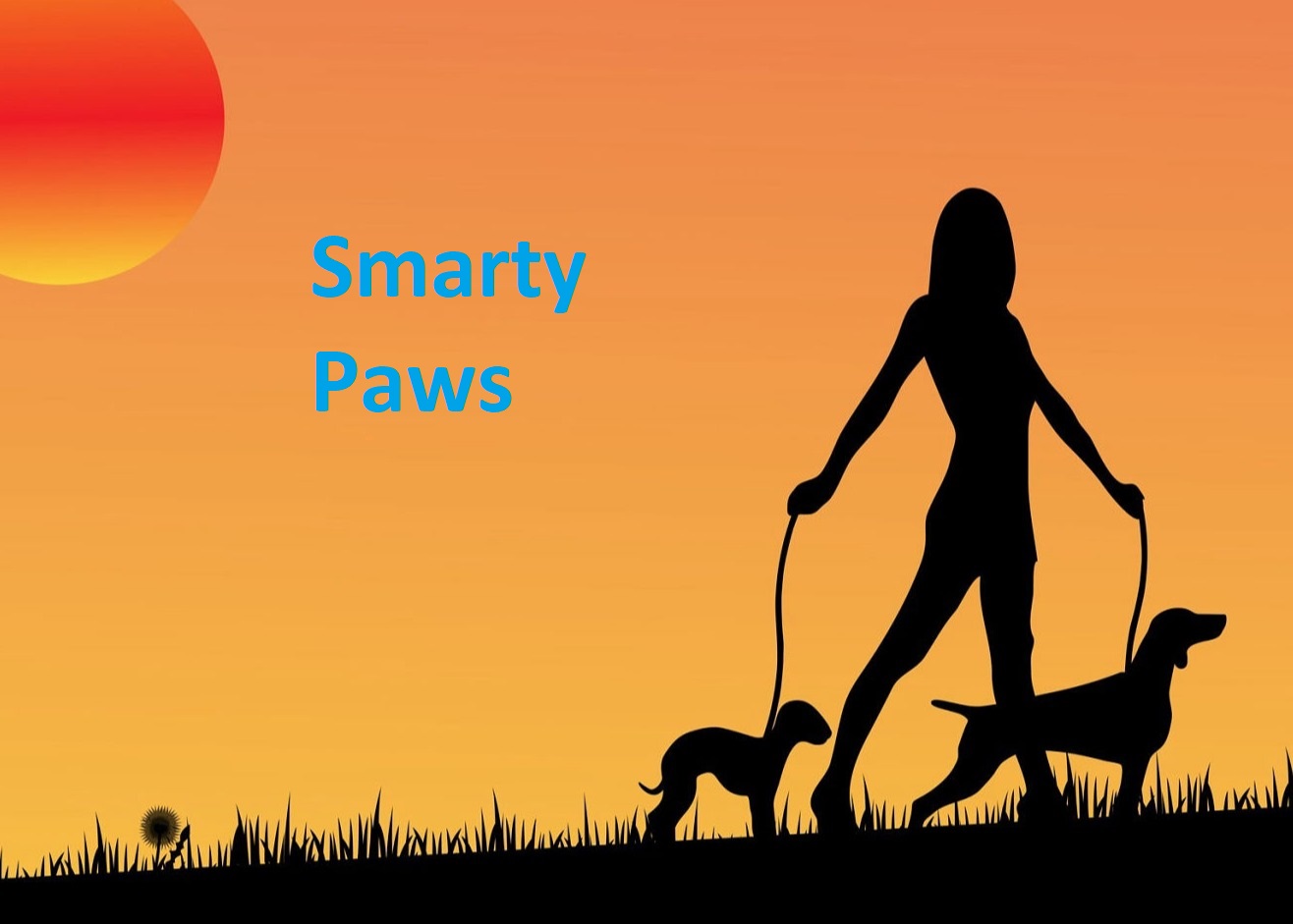smarty Paws site